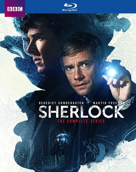Sherlock: Complete Series (Blu-ray)
