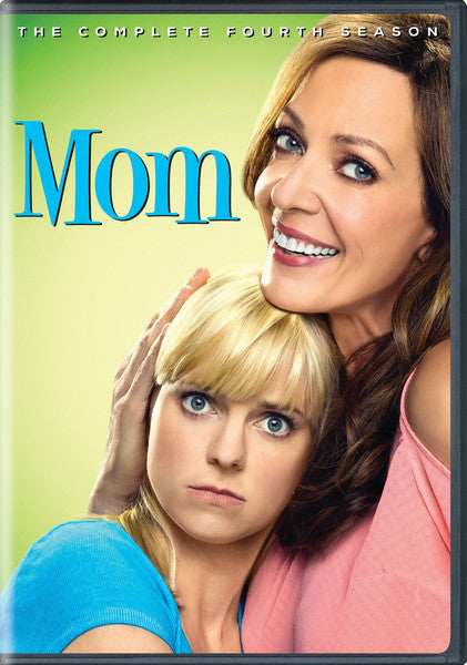 Mom: Season 4 (DVD)
