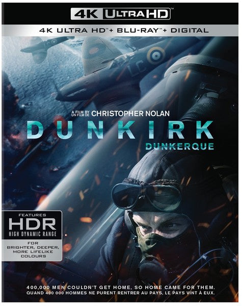 Dunkirk (4K Ultra HD)