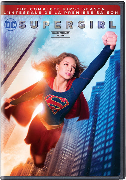 Supergirl: Season 1 (DVD)
