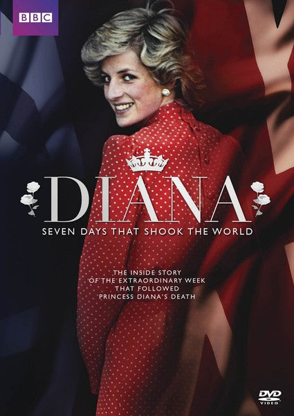 Diana: 7 Days That Shook World (DVD)