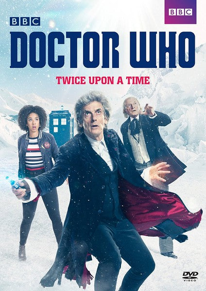 Doctor Who: Twice Upon A Time (DVD)