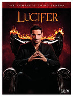 Lucifer: Season 3 (DVD)