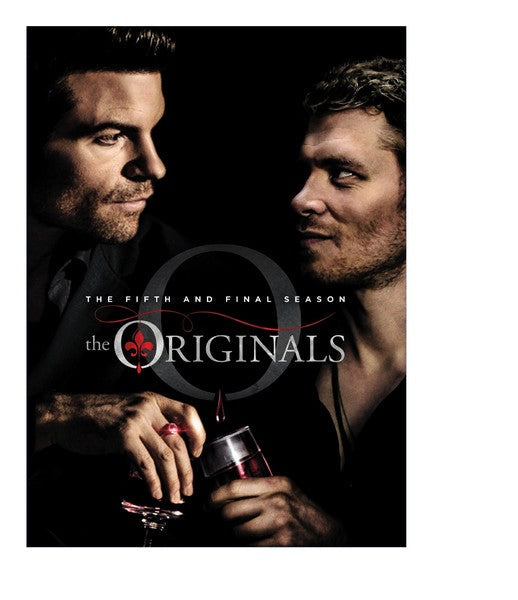 The Originals: Season 5 (DVD)