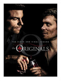 The Originals: Season 5 (DVD)