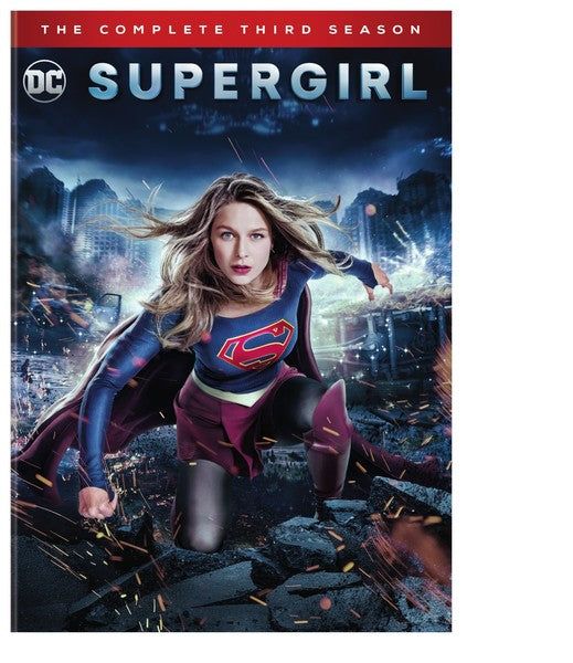 Supergirl: Season 3 (DVD)