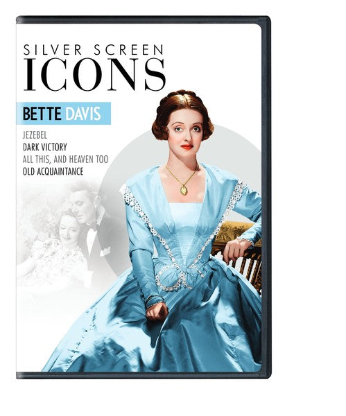 Silver Screen Icons: Bette Davis (DVD)