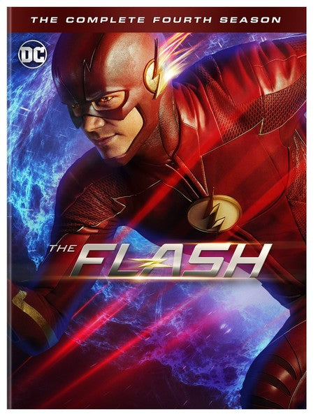 The Flash: Season 4 (DVD)