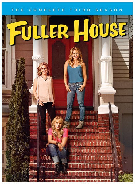 Fuller House: Season 3 (DVD)