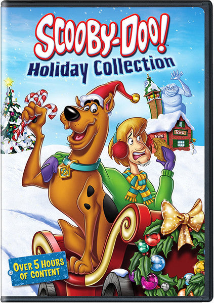 Scooby-Doo!: Scooby-Doo Holiday Collection (DVD)