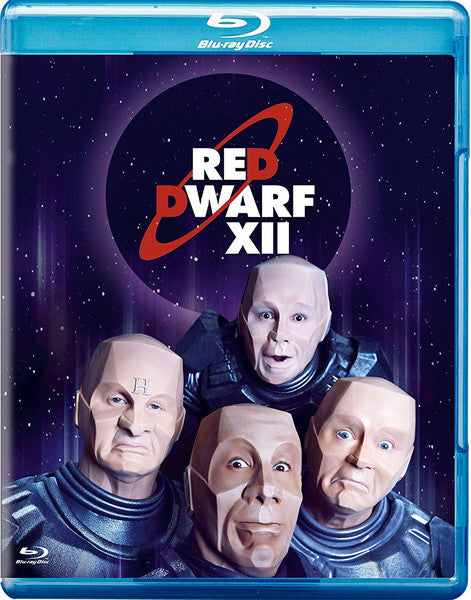 Red Dwarf: Season 12 XII (Blu-ray)