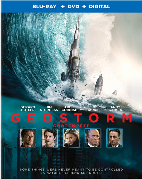 Geostorm (Blu-ray)