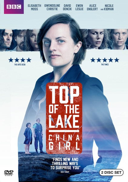 Top of the Lake: Season 2: China Girl (DVD)