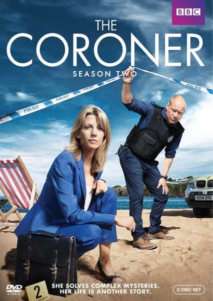 The Coroner: Season 2 (DVD)