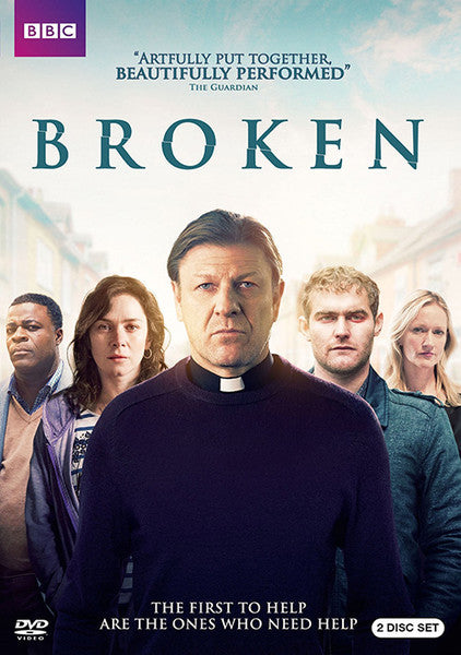 Broken: Season 1 (DVD)