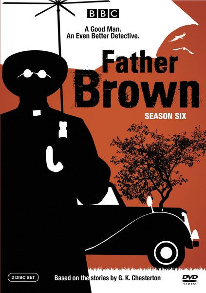 Father Brown: Season 6 (DVD)