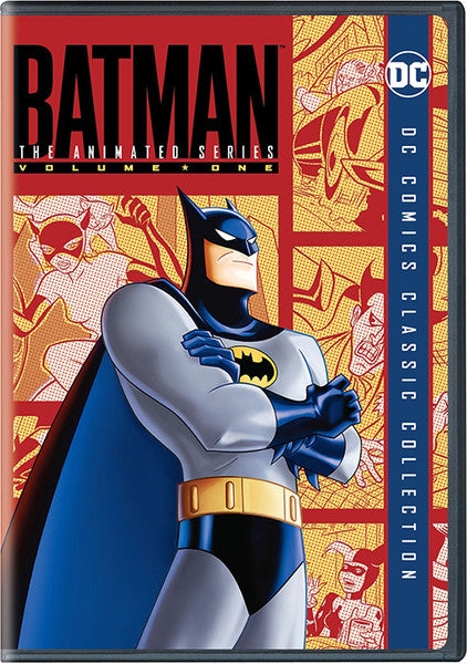 Batman: The Animated Series Vol. 1 (DVD)