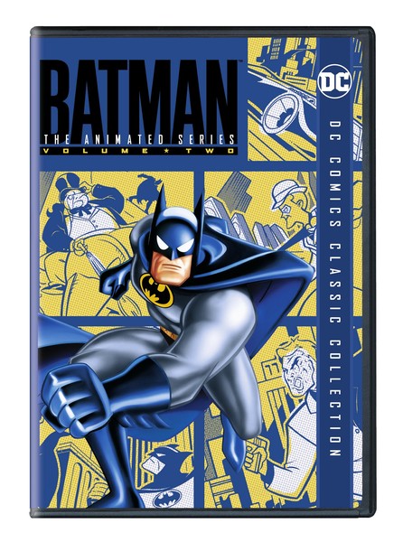 Batman: The Animated Series Vol. 2 (DVD)