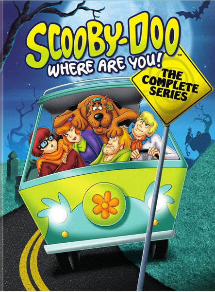 Scooby-Doo!: Scooby-Doo Where Are You?: Complete Series