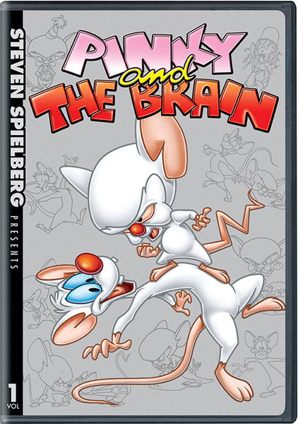 Pinky and the Brain: Vol. 1 (DVD)