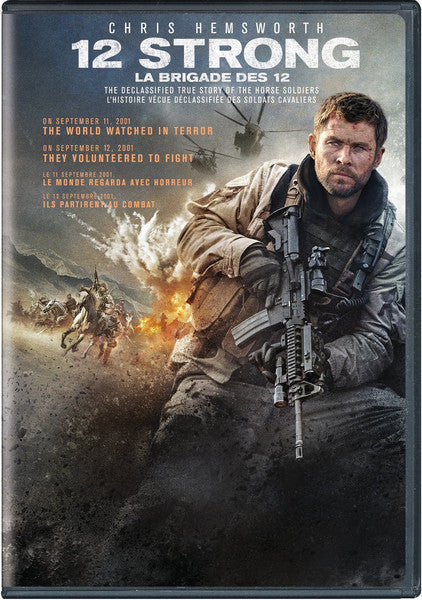 12 Strong (DVD)