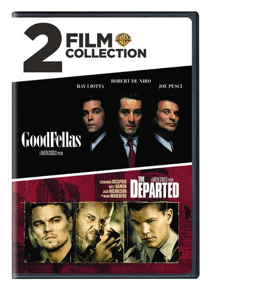 The Goodfellas/Departed (DVD)
