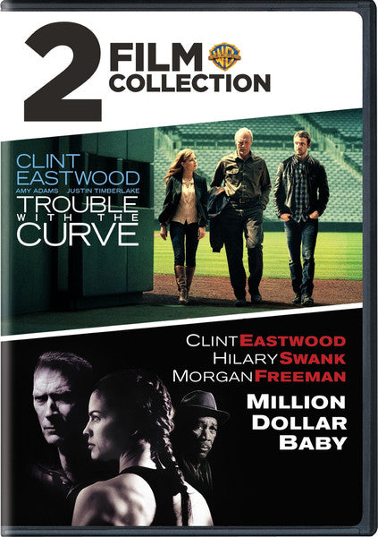 Trouble with the Curve/Millon Dollar Baby (DVD)