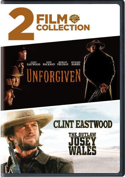 Unforgiven, Outlaw Josey Wales (DVD)