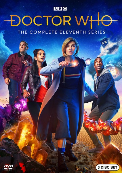 Doctor Who: Series 11 (DVD)