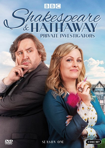 Shakespeare and Hathaway: Season 1 (DVD)
