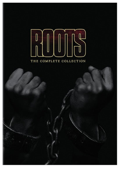 Roots: The Complete Collection (DVD)