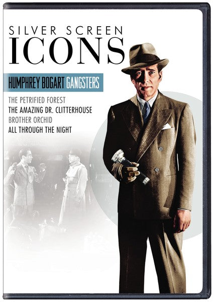 Silver Screen Icons: Gangsters (DVD)