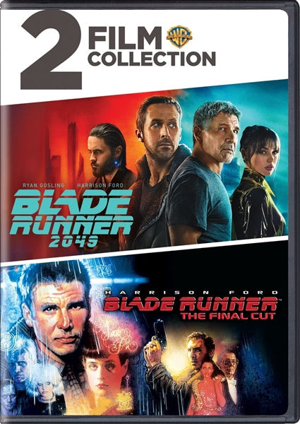Blade Runner 2049 / Blade Runner: The Final Cut 2-Film Collection (DVD)