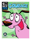 Cartoon Network Hall of Fame: Courage the Cowardly Dog: Complete Series (DVD)
