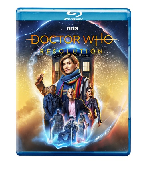 Doctor Who: Resolution (Blu-ray)