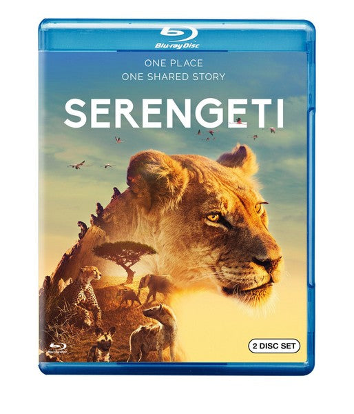 Serengeti (Blu-ray)