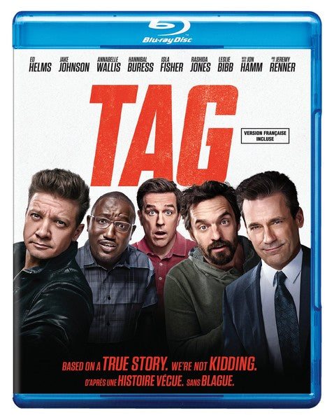 Tag (2018) (Blu-ray)