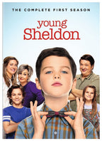 Young Sheldon: Season 1 (DVD)
