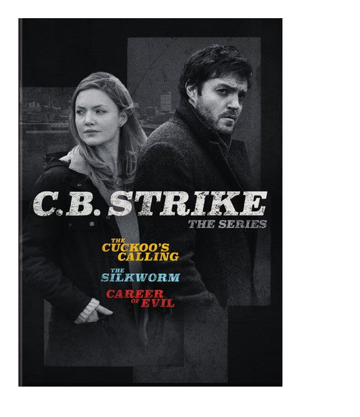 C.B. Strike: The Series (DVD)