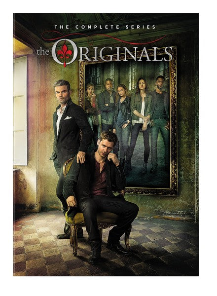 The Originals: Complete Series (DVD)
