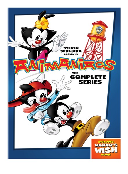 Animaniacs: Complete Series (DVD)