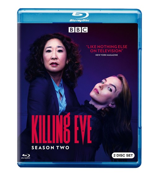 Killing Eve: Season 2 (Blu-ray)