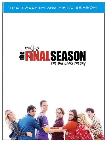The Big Bang Theory: Season 12 (DVD)