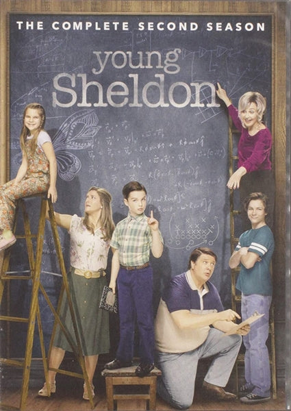 Young Sheldon: Season 2 (DVD)