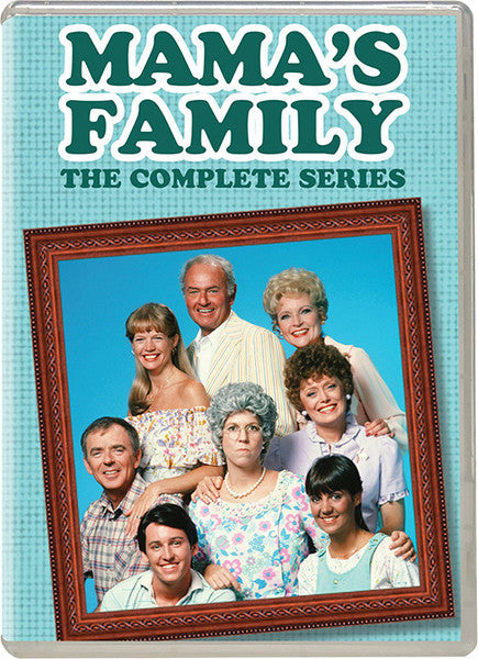 Mama's Family: Complete Series (DVD)