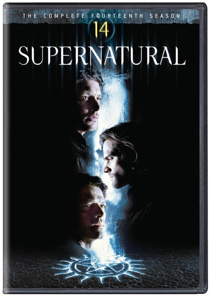Supernatural: Season 14 (DVD)