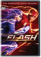 The Flash: Season 5 (DVD)
