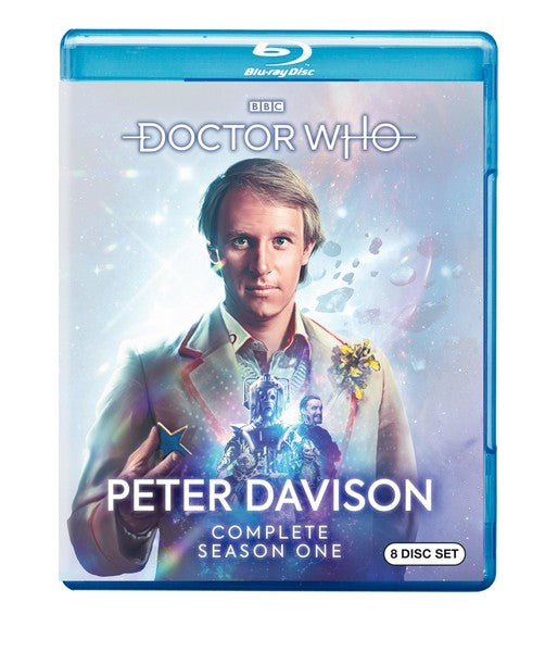 Doctor Who: Peter Davison: Season 1 (Blu-ray)