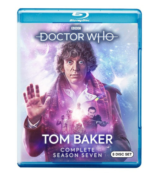 Doctor Who: Tom Baker: Season 7 (Blu-ray)