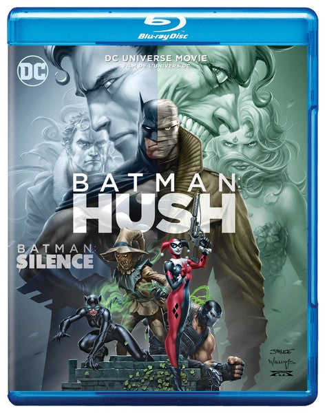 Batman: Hush (Blu-ray)